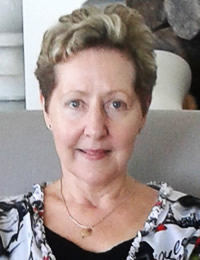 Margaret van Huyssteen